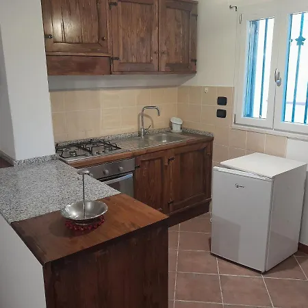 Gli Oleandri Apartament
