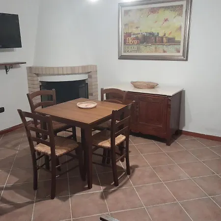 Gli Oleandri Apartament *