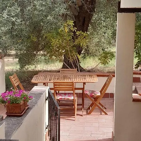 Gli Oleandri Διαμέρισμα